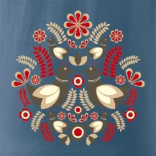 Folklór - hnedé vtáčiky Folklór - hnedé vtáčiky