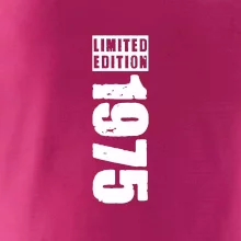 Limited edition 1975 pruh Limited edition 1975 pruh