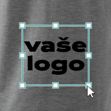 Vlastné logo - Tričko alebo mikina Vlastné logo - Tričko alebo mikina