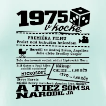 1975 v kocke 1975 v kocke