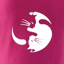 Mačka - Jin jang Mačka - Jin jang