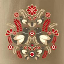 Folklór - hnedé vtáčiky Folklór - hnedé vtáčiky