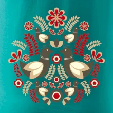 Folklór - hnedé vtáčiky Folklór - hnedé vtáčiky