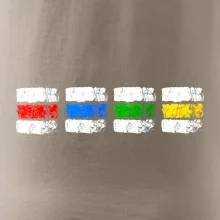 Turistické značky všetky Turistické značky všetky