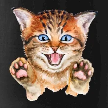 Mačka baf Mačka baf