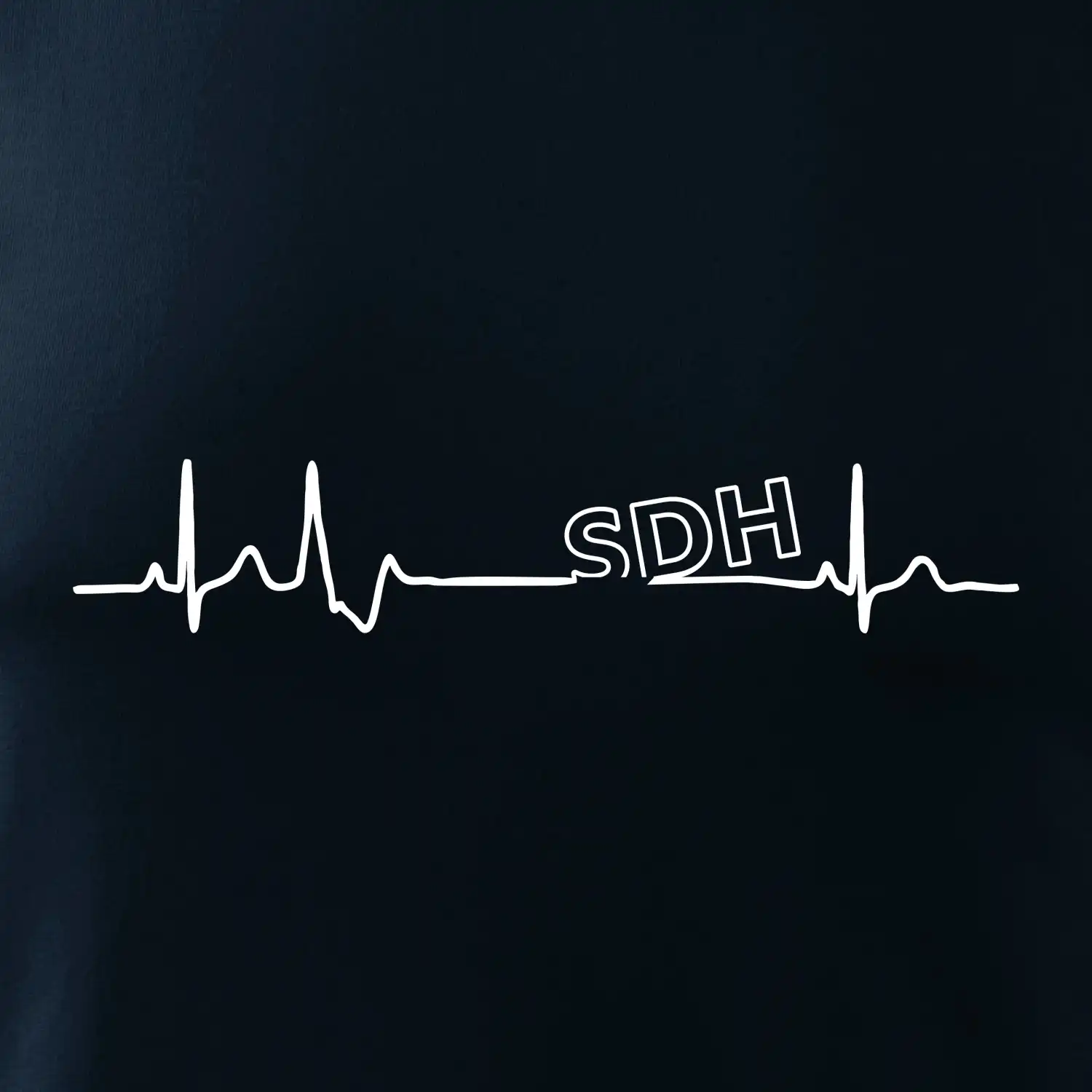 SDH EKG